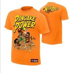 Mens Brand New WWE tshirt